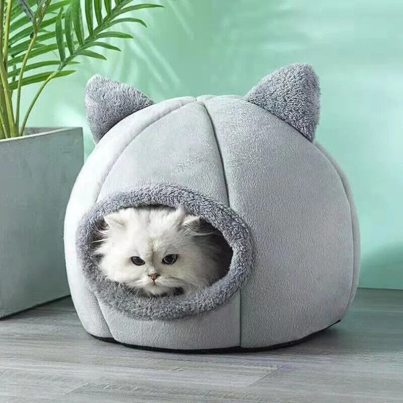 Luxury Cat Cave