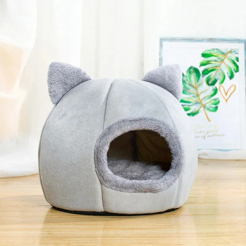 Luxury Cat Cave